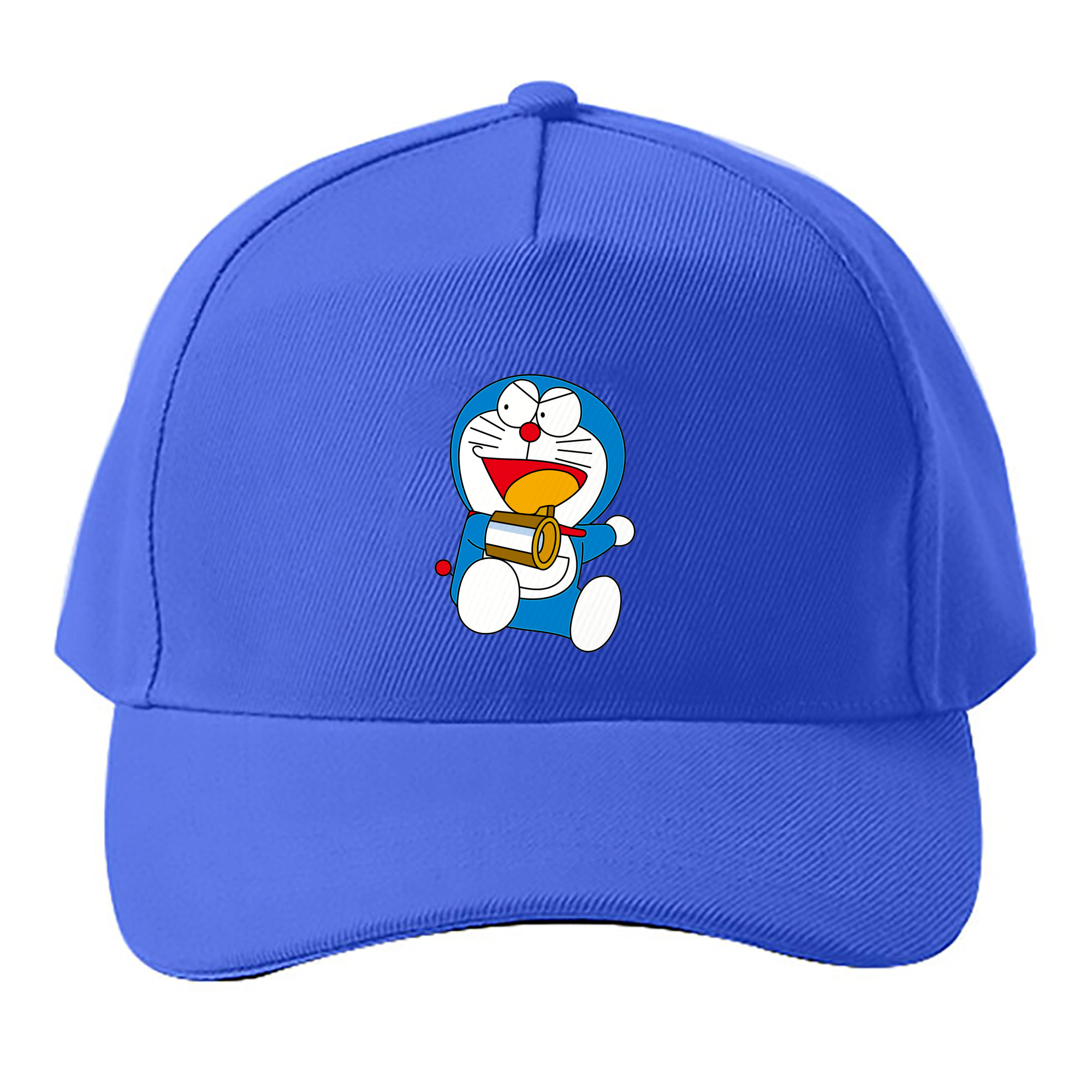 （画像用） ドラえもん Doraemon ベースボールキャップ 綿100％ 男女兼用 帽子 スポーツ